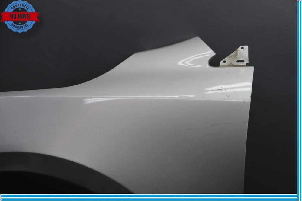 10-13 Buick Lacrosse Front Left Driver Side Fender Shell Panel White Oem