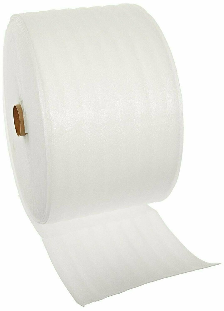Foam Wrap Roll 1/16" x 150' x 24" Packaging Perforated Micro 150FT Perf Padding