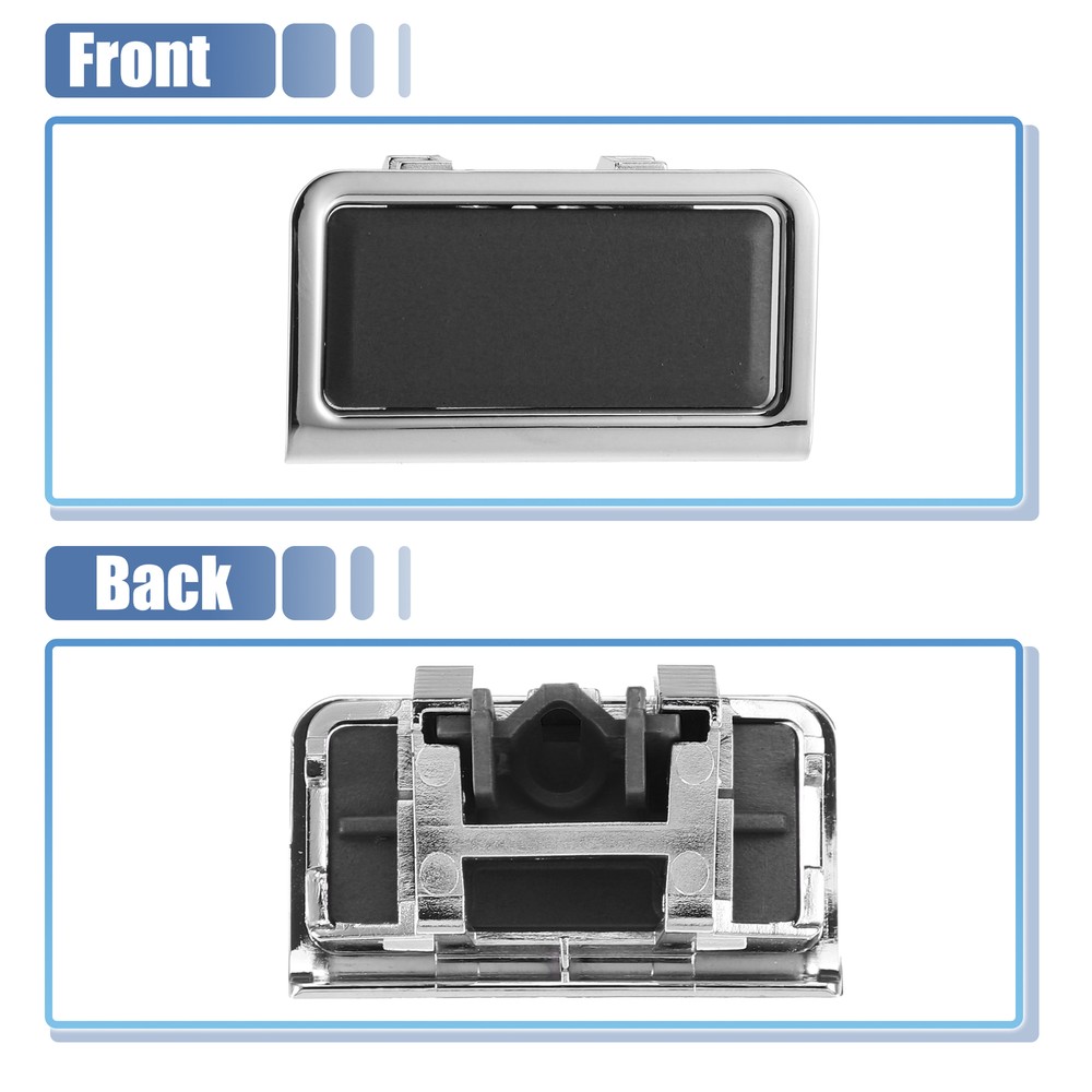 Armrest Box Button Switch Single Custom for Mercedes-Benz W221 S-Class 2005-2013