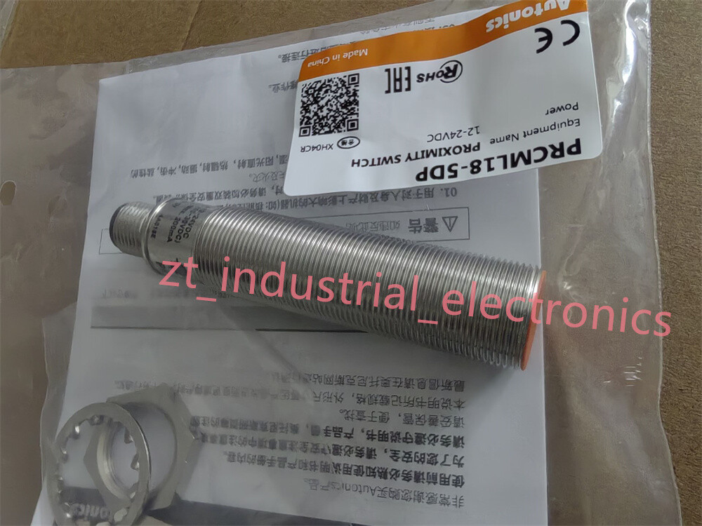 1pc new AUTONICS PRCML18-5DP Proximity Switch