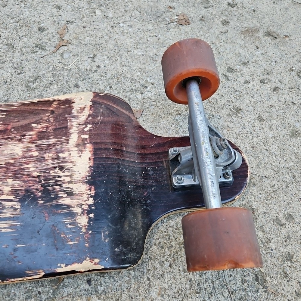 Atom Drop-Through 41 Inch Longboard