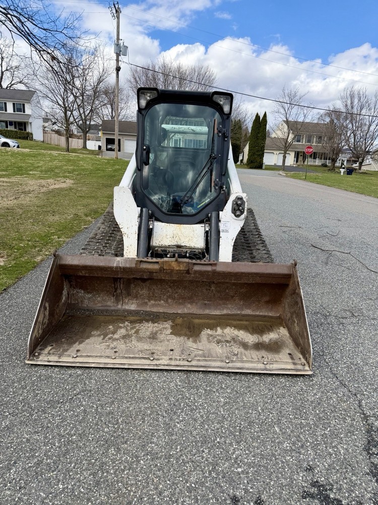 2020 Bobcat T770 Track Skid Steer