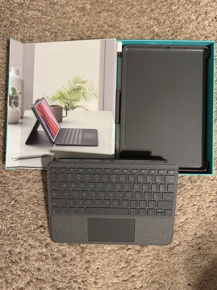 Apple Pencil 2nd Generation Magic Keyboard Bundle 12.9inch