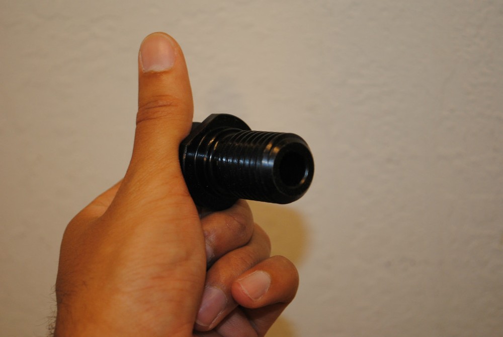 Briney Tool B111-44 Retention Knob