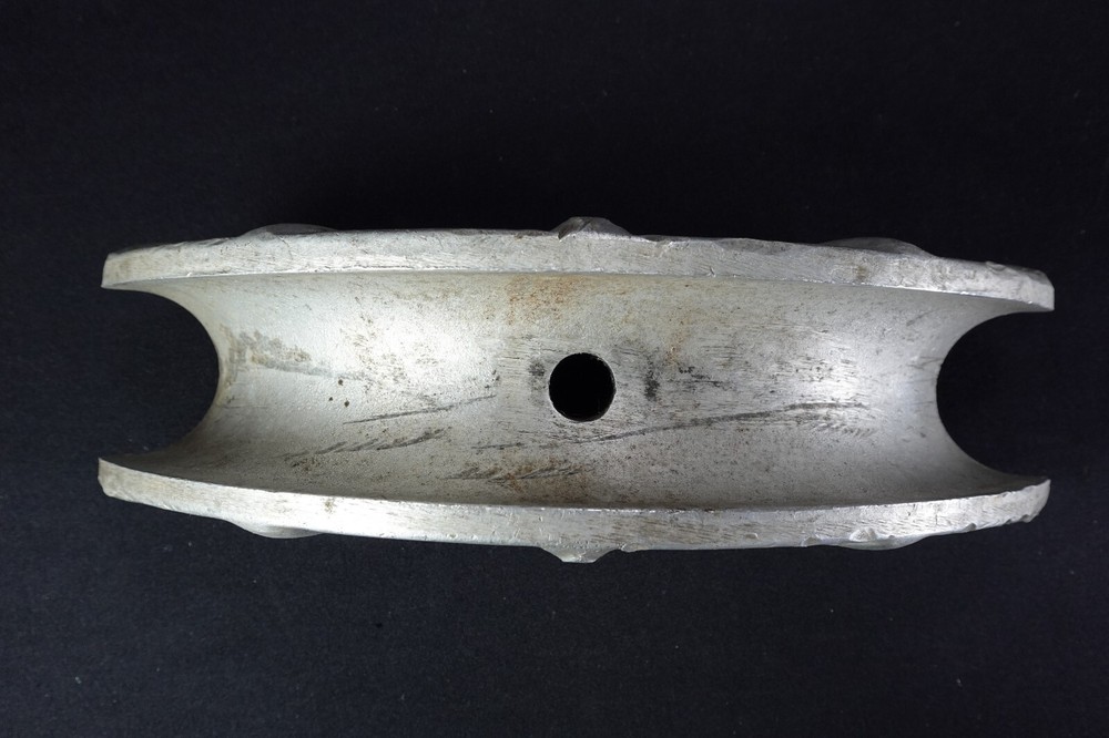 Vintage Hein-Werner TAL Bender 2" Pipe Aluminum