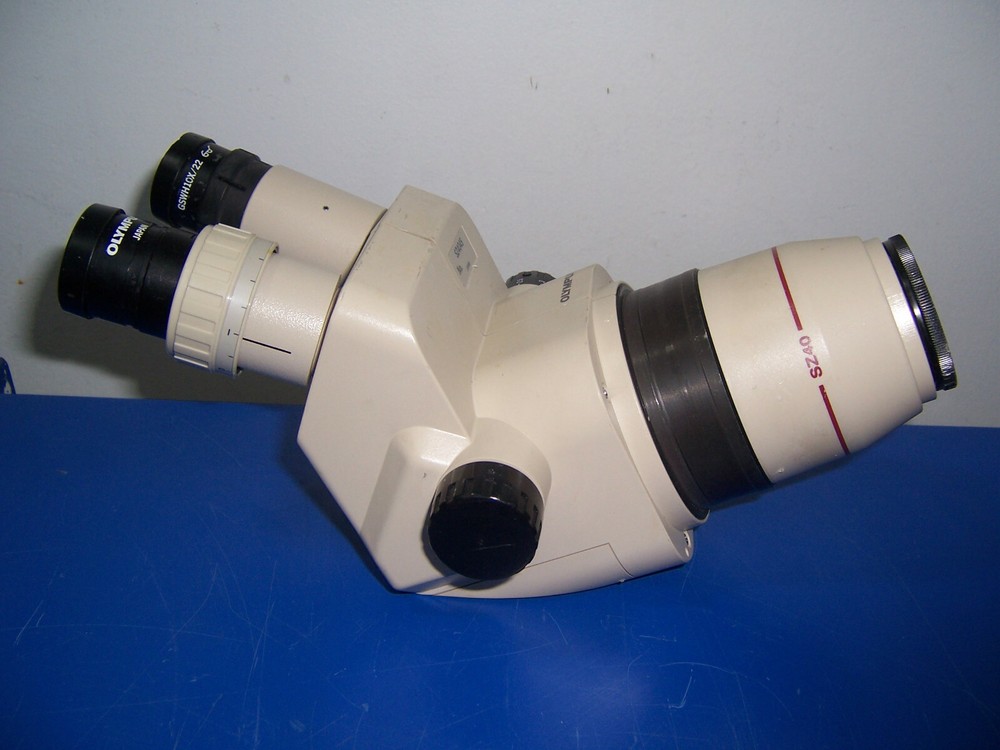 13424 olympus sz40 microscope head