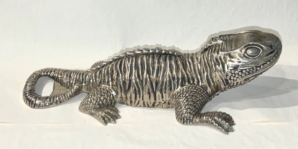 Lizard Iguana Bottle Opener