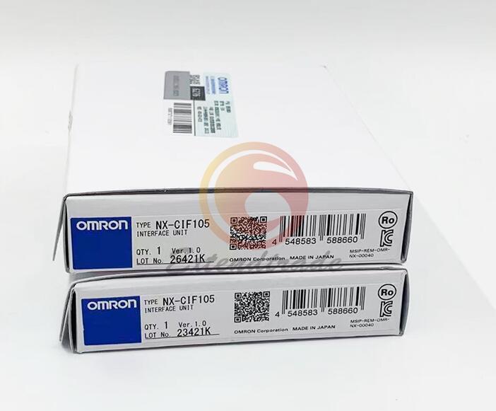 1PC OMRON NX-CIF105 analog input unit New