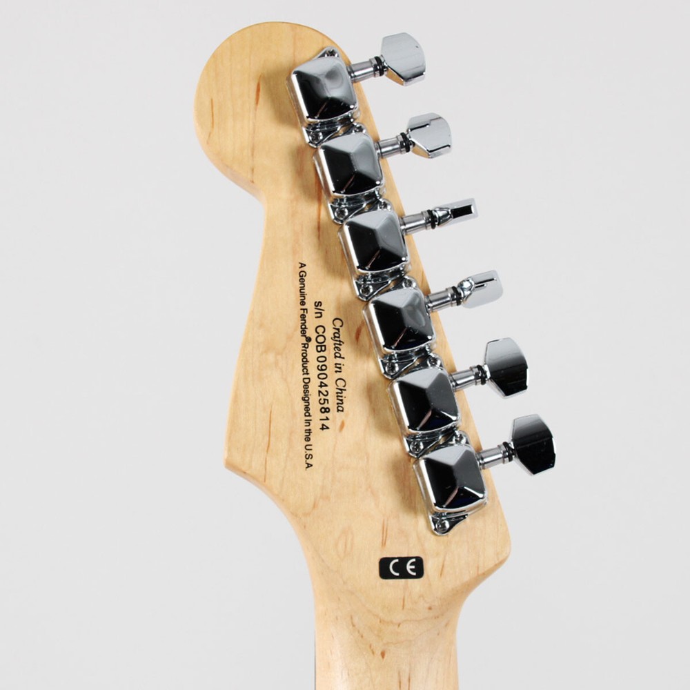 Coco Montoya Signed Guitar - COA JSA