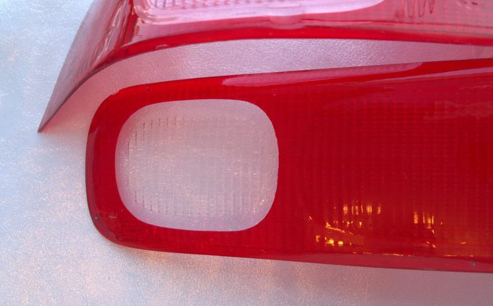 1994 - 2001 ACURA INTEGRA UKDM Tail Light Lenses