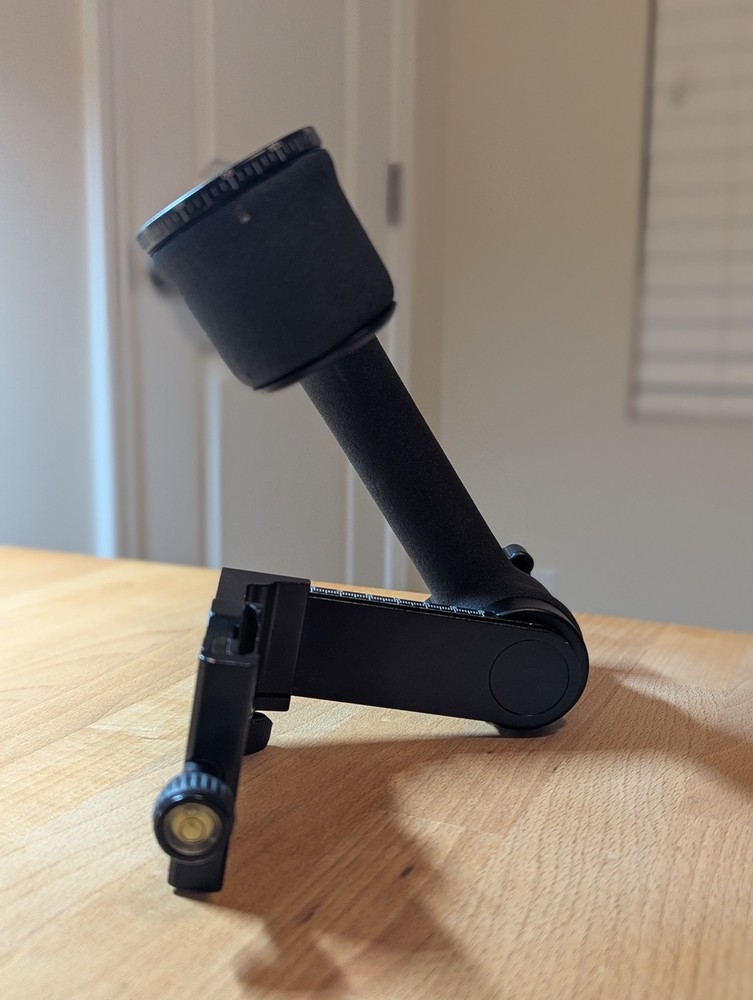 Magnus GH M1 Gimbal Tripod Head