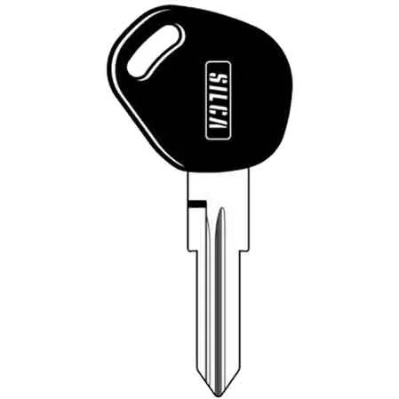 VEHICLE KEY BH4 - BOSCH