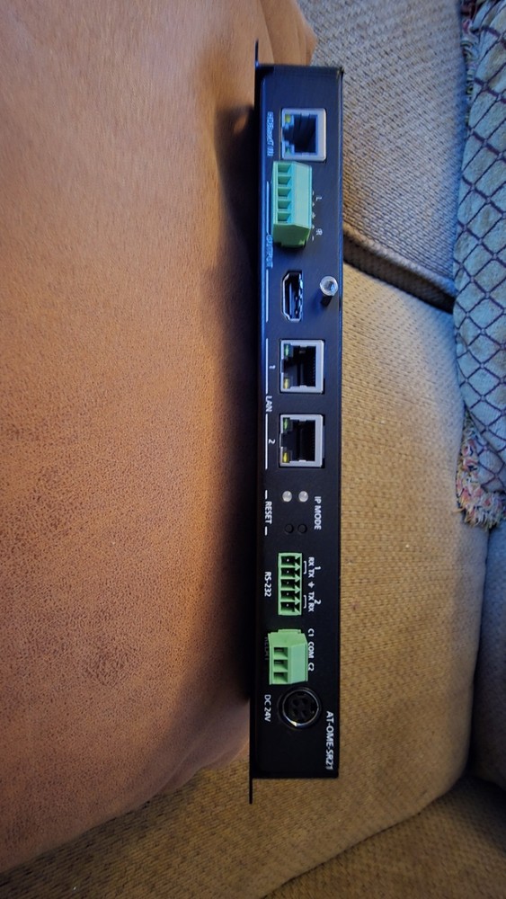 Atlona AT-OME-SR21 Omega Multi-Format HDBT RECEIVER