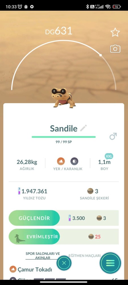 Pokemon XXL  TRD Pokemon Go  ✨