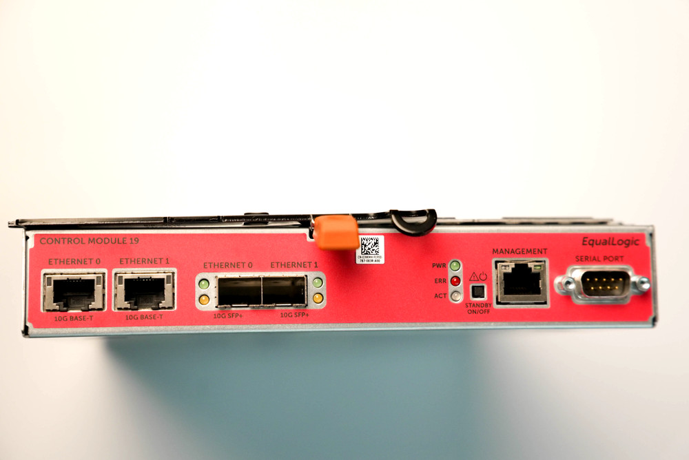 Dell EqualLogic PS4210 Type 19 Controller Module