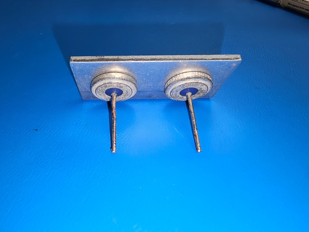 MCINTOSH POWER SUPPLY RECTIFIER PAIR -- Part # 1N3492R