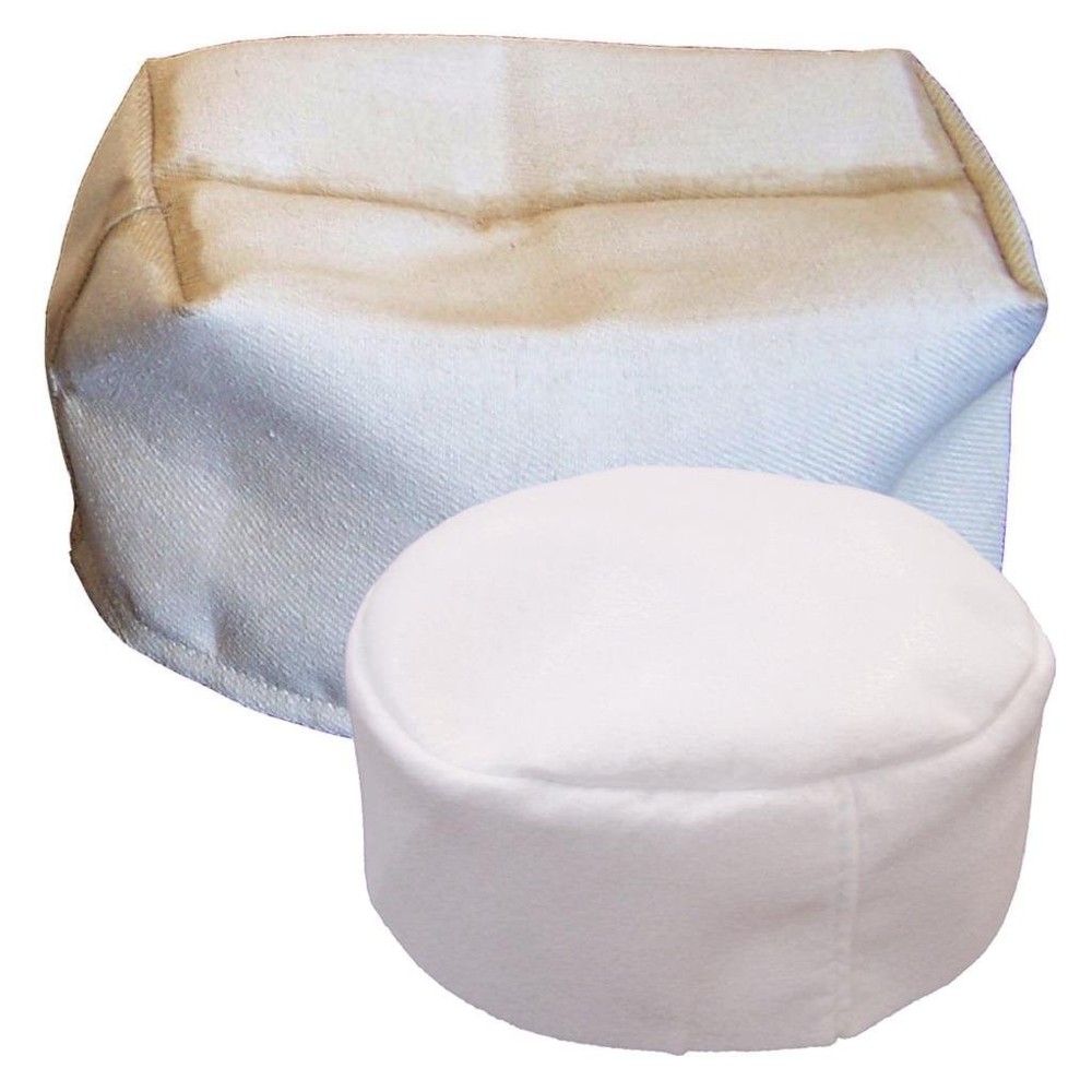 Cheetah Cougar Ash Vacuum Filter Pack - High-Quality Replacement Filters