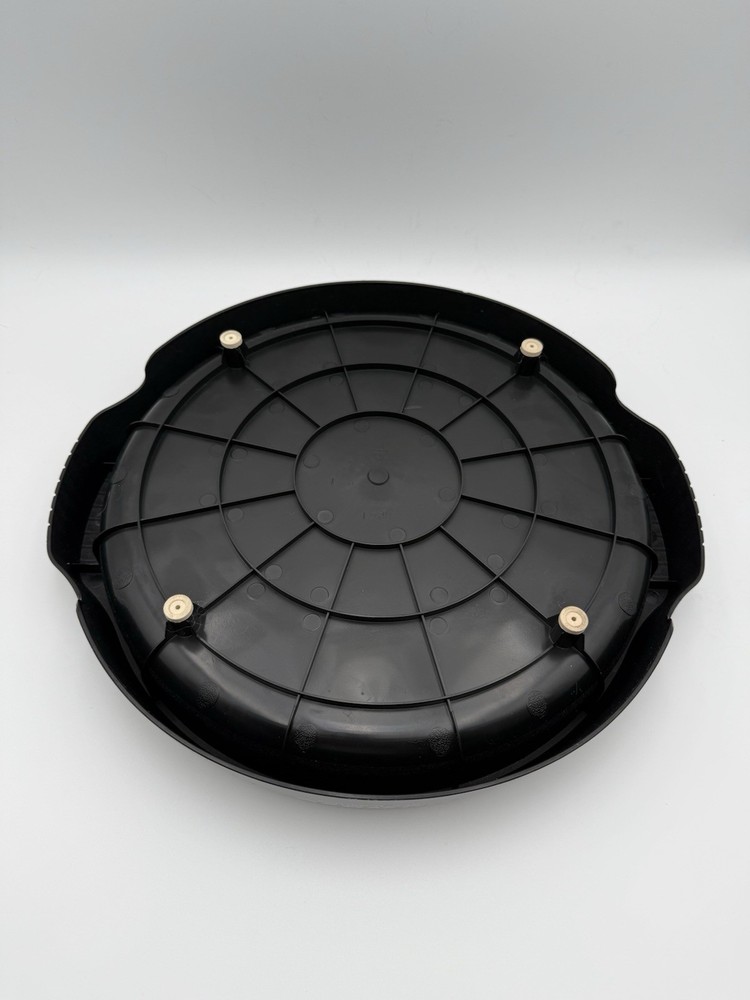 NuWave Pro Plus Oven 20602 OEM Replacement Part Bottom Base, With Pan Drip Tray
