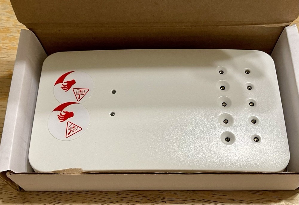 Irisys Vector 4D IRC6637-AW People Counting Device NEW