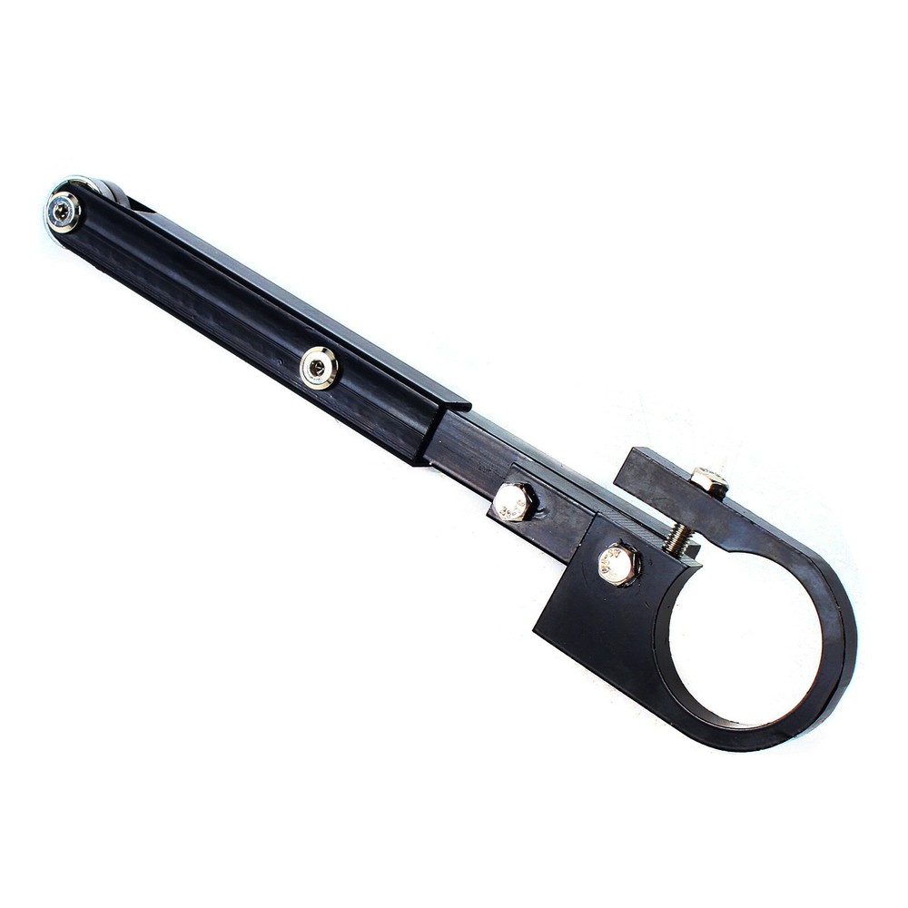 Sanding Belt Bracket Power Tool Drill Attachment for Electric 100 Angle Grinder