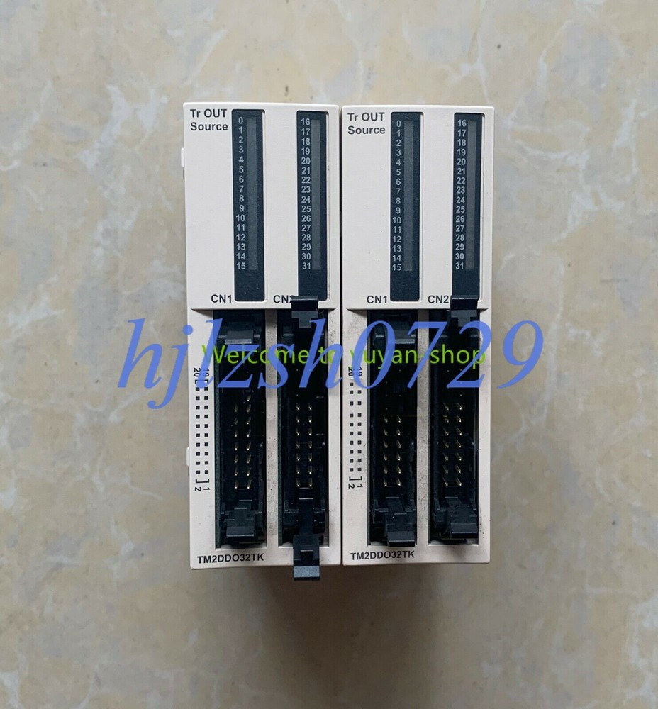 1 PC USED TM2DDO32TK PLC Module#B64F CL