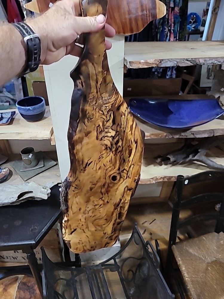 charcuterie board handmade