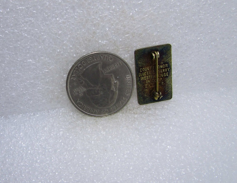 4H Electric Energy Pin