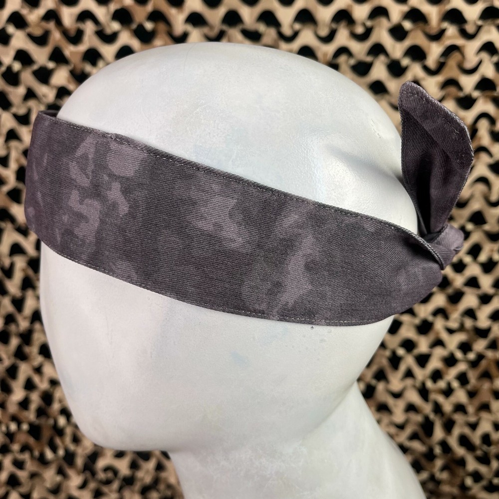 NEW Dye Head Band - Ironmen Bark