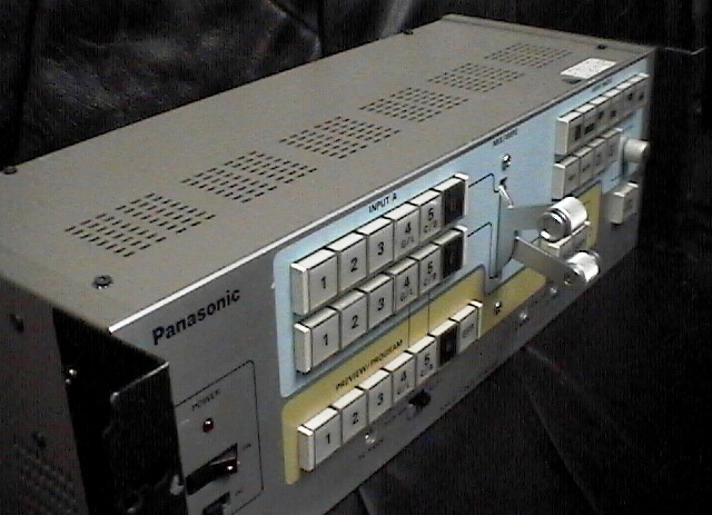 Panasonic Special Effect Generator