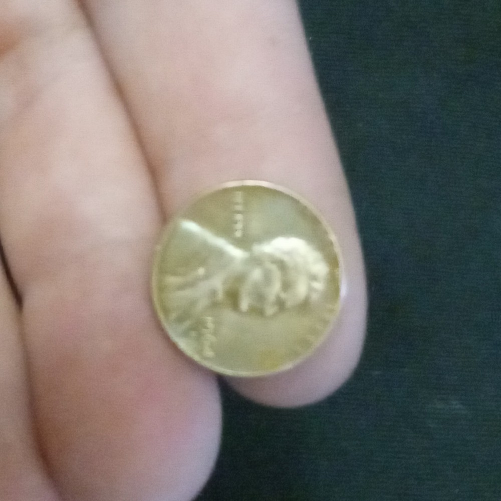 1964 Denver Mint Multiple Error Penny