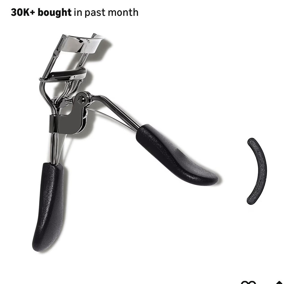 Eyelash Curler Refill Pads