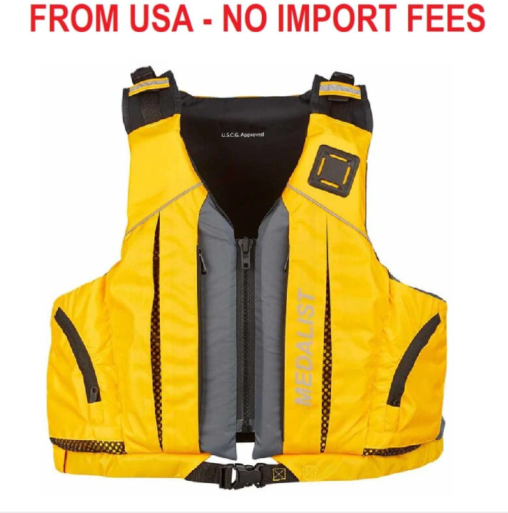 Sail Medalist Life Jackets
