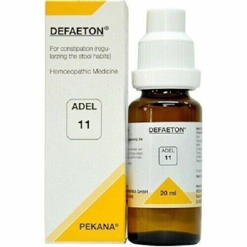 Adel 11 DEFAETON Homeopathy