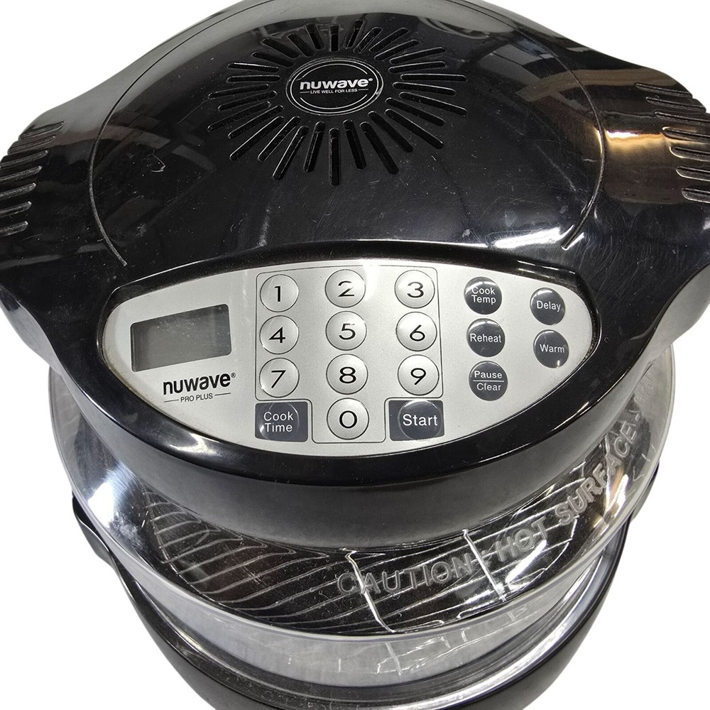 Nuwave Pro Plus Infrared Oven & Convection Cooker