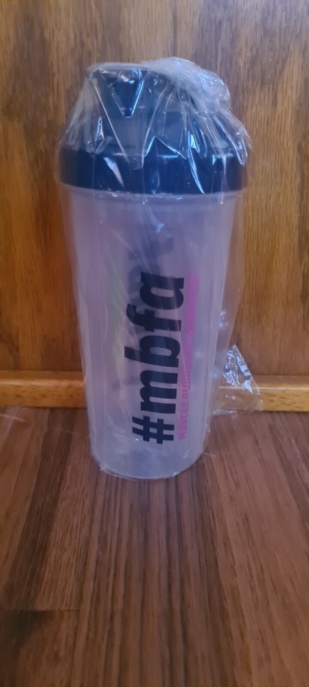 Shakeology MBFA 25oz Protein Powder Shaker Bottle