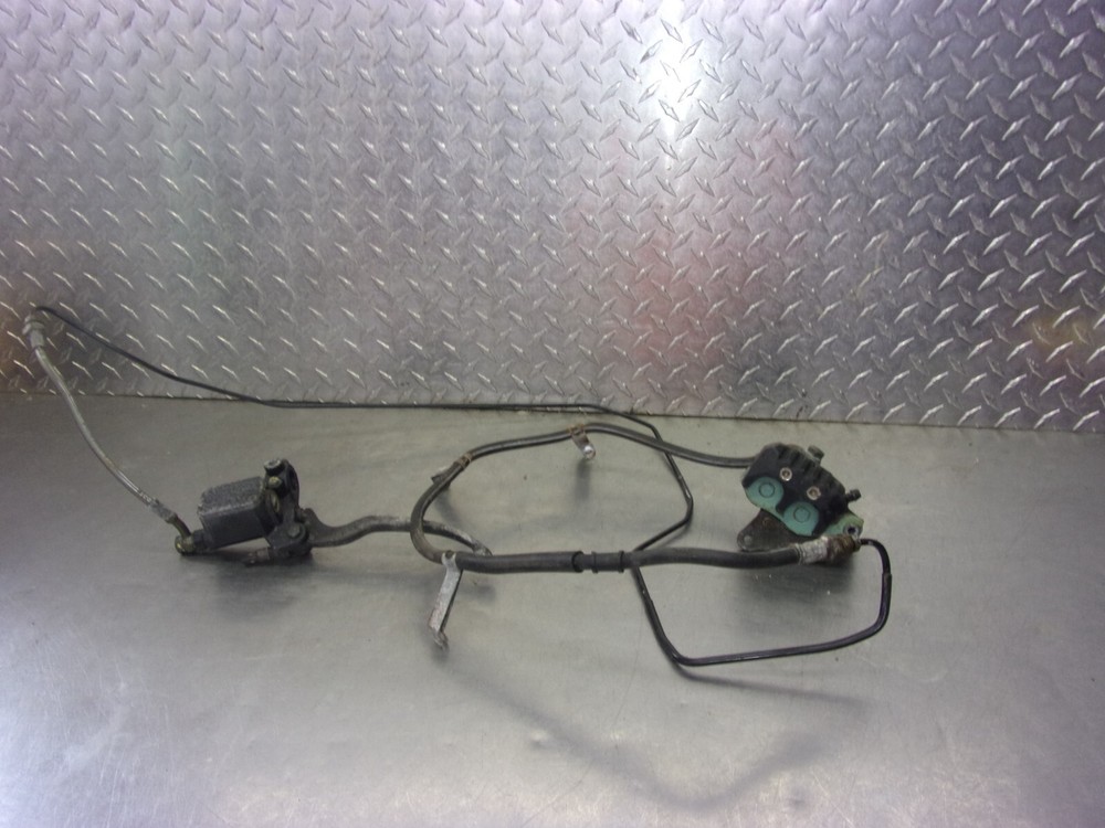 932 B PIAGGIO BV 200 2003 OEM REAR BRAKE CALIPER