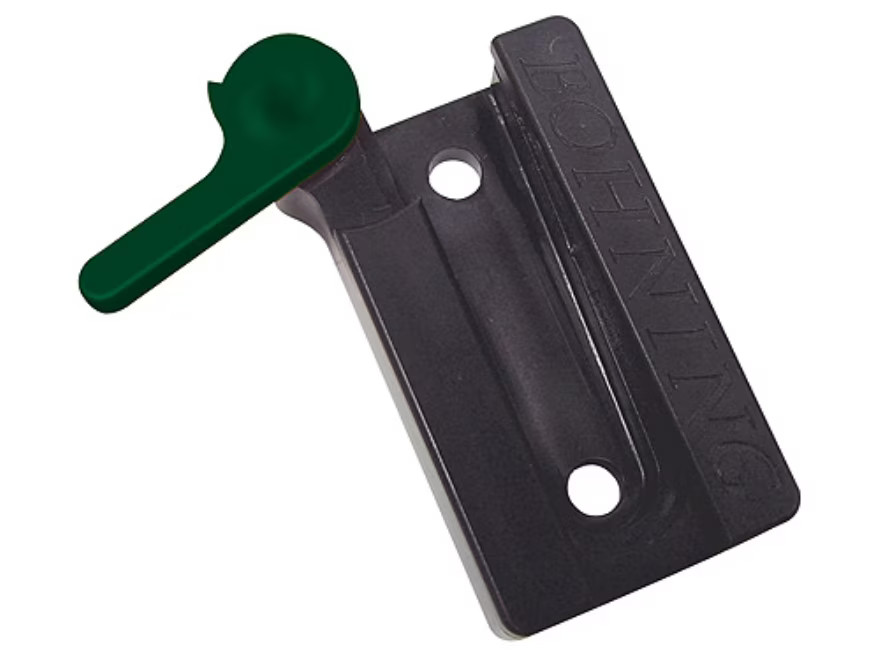 Bohning Lever Lock System Quiver Mount Bracket Polymer Black