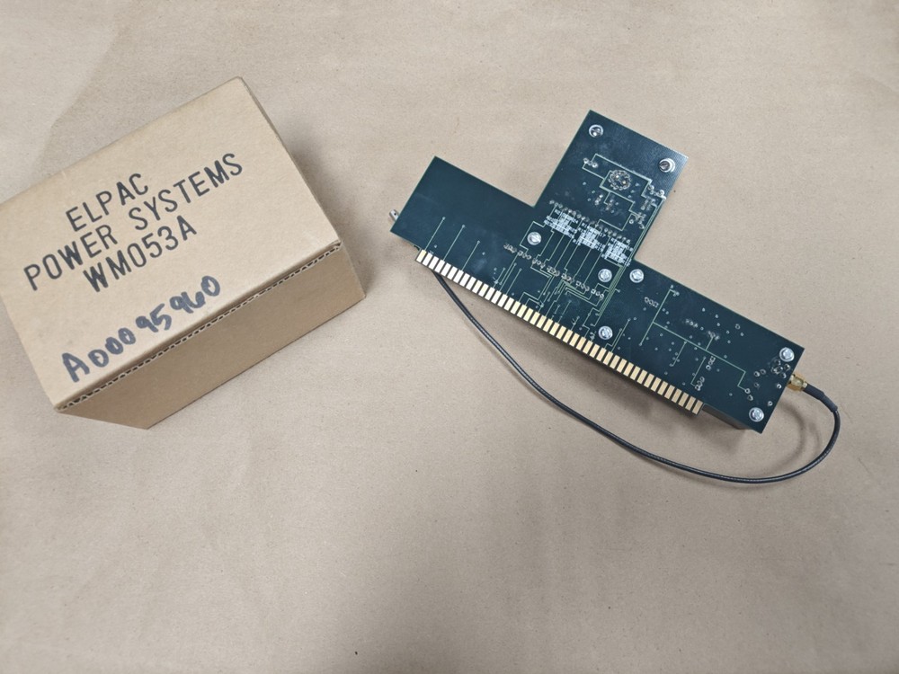 Siemens Tube Detector Source Simulator