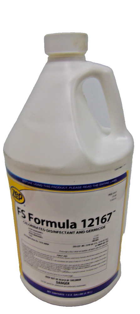 Zep FS FORMULA 12167 Gallon
