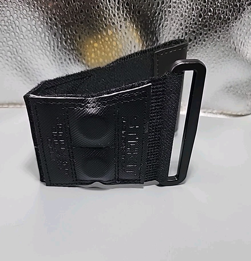 STICKIT Magnetic Strap Black (1987)