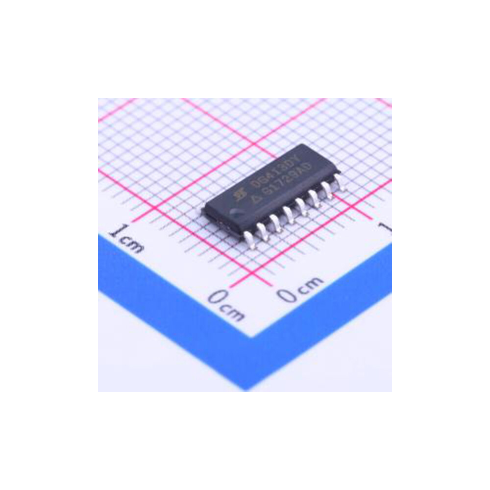 1pcs DG413DY-E3 SOIC-16