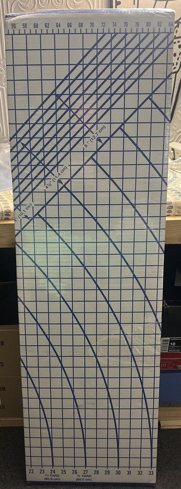 NEW Dritz Superboard Durable Kraft Board 40”x72” Sewing Pattern Cutting