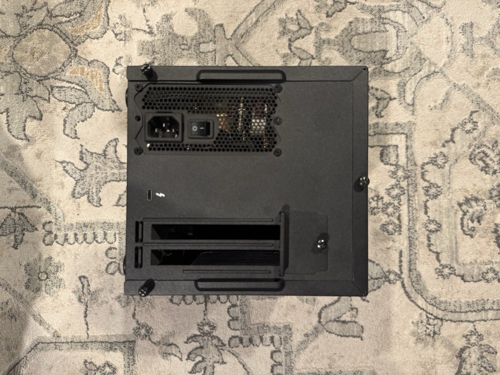 OWC Mercury Helios FX
