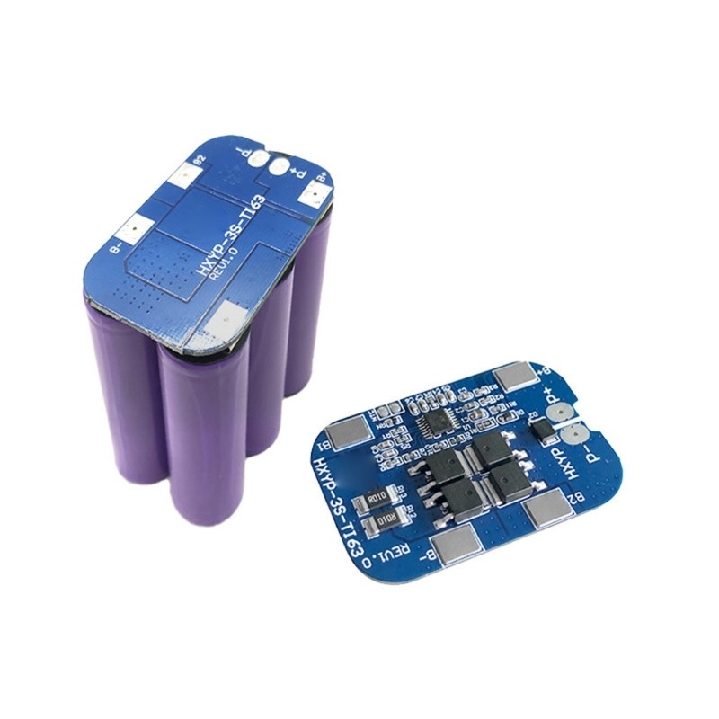 3 s Battery Protections Board Stable Performances For Electric Tools Devices