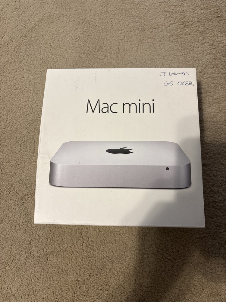 Mac mini