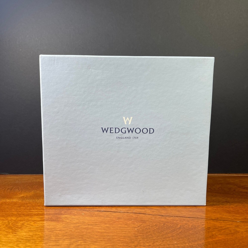 Wedgwood England 1759 Presentation Box Storage Container Dishware