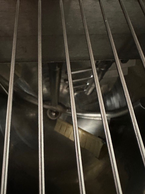 Mixing Kettle Groen Jacketed 80 Gallon Model RA-80 w/ Recirculation Heater