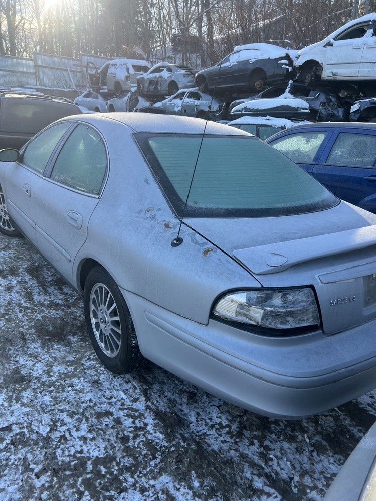 SABLE 2005 Transmission Shift OEM
