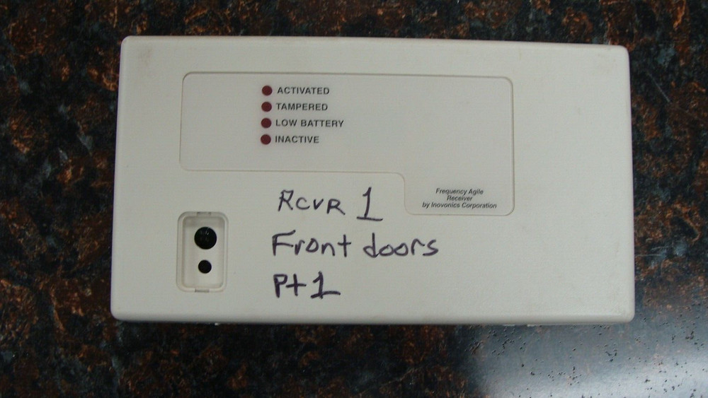 Inovonics FA404 Receiver