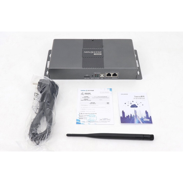 Novastar TB30 Taurus Multimedia Player for LED display screen